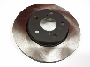 View Disc Brake Rotor (Front) Full-Sized Product Image 1 of 7